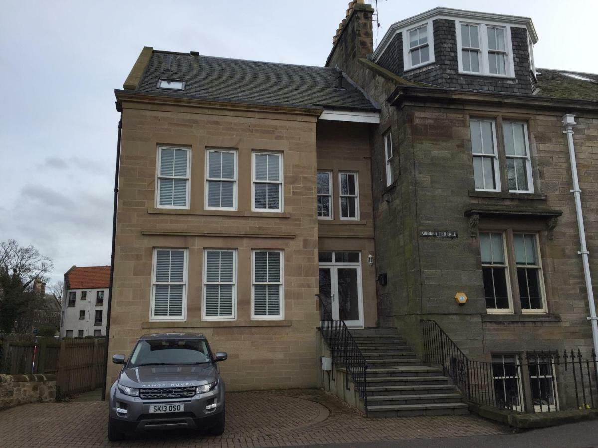The Townhouse Villa St Andrews Exterior foto